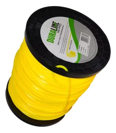 FIO DE NYLON 3MMX113M QUADRADO - KALA