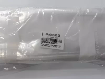 SACO TRANSP. GELADAO (500UND)