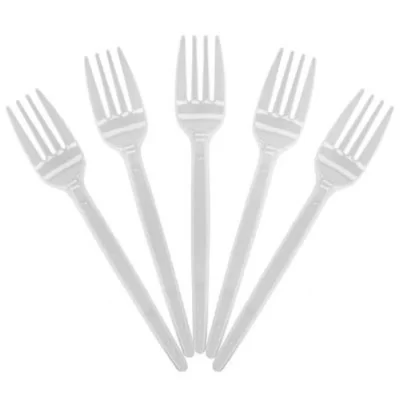 GARFO DESCARTAVEL C/ 50 UND - SOBREMESA