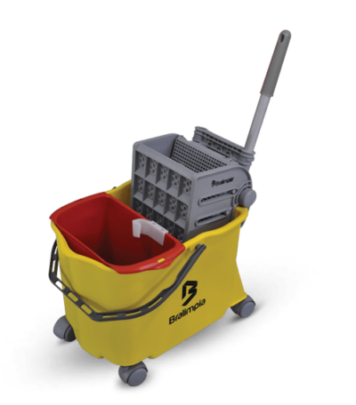 BALDE ESPREMEDOR DOBLO 20 FLEX - BRALIMPIA