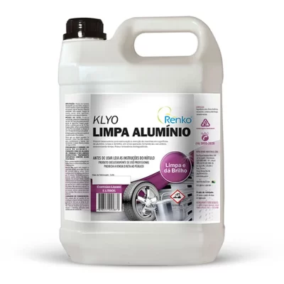KLYO LIMPA ALUMINIO 5L - RENKO