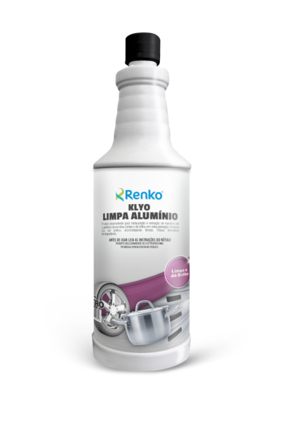 KLYO LIMPA ALUMINIO 1L - RENKO