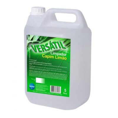 VERSATIL LIMPADOR CAPIM LIMAO 5L - BECKER