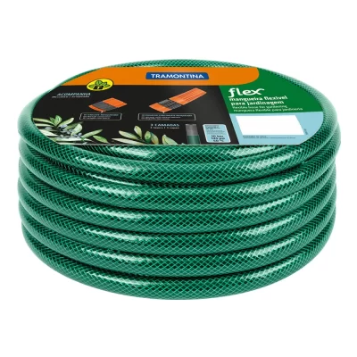 MANGUEIRA TRANÇADA 10M VERDE - GITEL