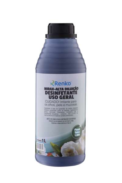 MIRAX DESINF ALTA DIL. ROSE PREMIUM 1L