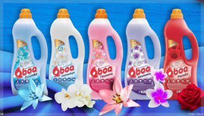 AMACIANTE 2 LTS FRAGRANCIAS - QBOA