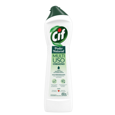 SAPONACEO CREMOSO 450ML - CIF