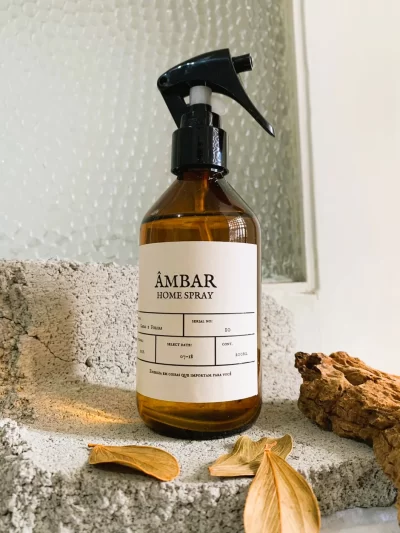 BASE P/ LIMPADOR 200ML CASCAS E FOLHAS