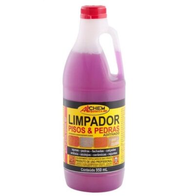LIMPADOR PISOS E PEDRAS - ALLCHEM
