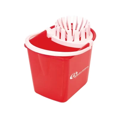 BALDE MOPINHO COM ESPREMEDOR VERMELHO