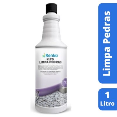 KLYO LIMPA PEDRAS 1L - RENKO