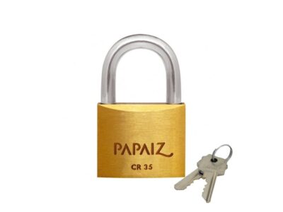 CADEADO 35MM - PAPAIZ