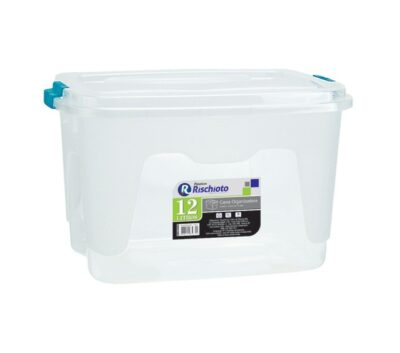 CAIXA ORGANIZADORA 12 LTS 0124 - RISCHIOTO