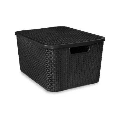 CAIXA ORGANIZADORA 15 LTS C/ TAMPA