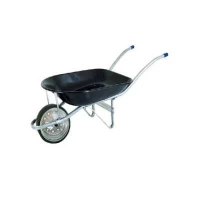 CARRO DE MAO METALICO GALVANIZADO - POP