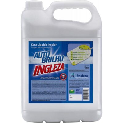 CERA LIQUIDA BRY 5L - INGLEZA