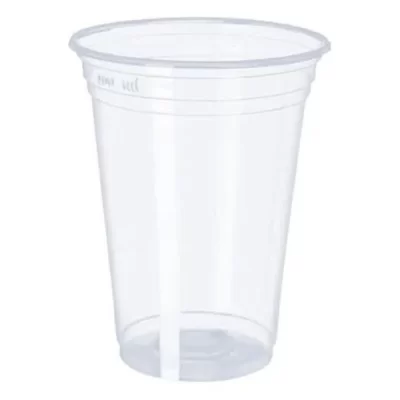 CAIXA DE COPO DESC. LISO 330ML (20TIRAS)