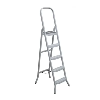 ESCADA ALUMINIO 5 DEGRAUS - MAESTRO