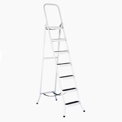 ESCADA ALUMINIO 7 DEGRAUS - MAESTRO