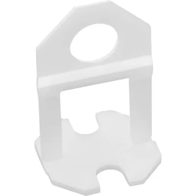 NIVELADOR PISO 2,00MM(100PC)BRANCO