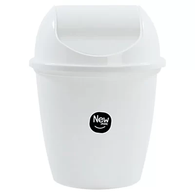 LIXEIRA P/ PIA BRANCA 3,5L - UTIL