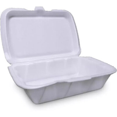 HAMBURGUEIRA ISOPOR TH-101 (100UND) - TOTAL