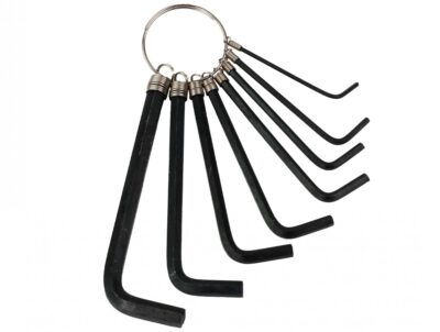 CHAVE ALENN JG 1,5 A 8,00MM 8 PEÇAS