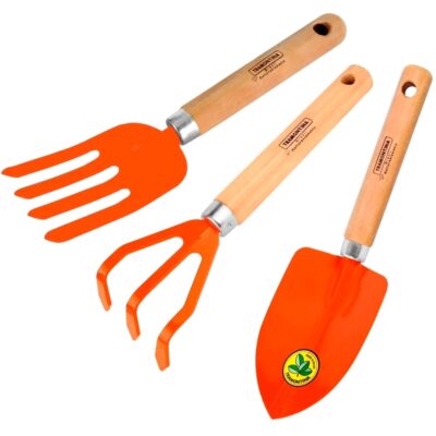 CONJUNTO JARDINS 3 PEÇAS - TRAMONTINA