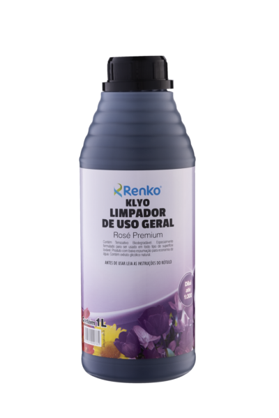 KLYO LIMP. SUPER CONC. 1L ROSE PREMIUM