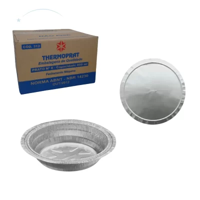 QUENTINHA ALUMINIO N8 CX