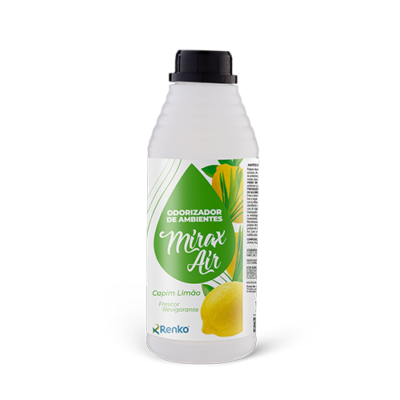 MIRAX ODORIZADOR DE AMBIENTES CAPIM LIMÃO