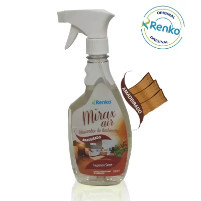 MIRAX ODORIZADOR DE AMBIENTES AMADEIRADO