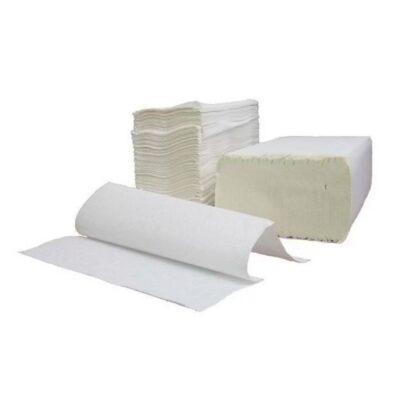 PAPEL TOALHA 1000FLS 100% CELULOSE LUXO -