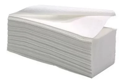 PAPEL TOALHA INT. BRANCO 0,620KG - UTIMIX