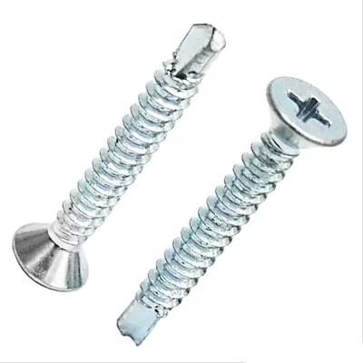 PARAFUSO AUTOBROCANTE