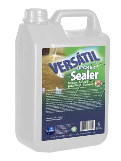 SELADOR 5L VERSATIL SEALER - BECKER