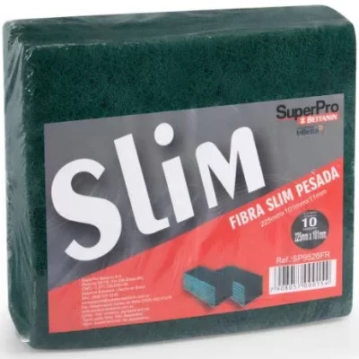 FIBRA LIMP PESADA SLIM - BETTANIN