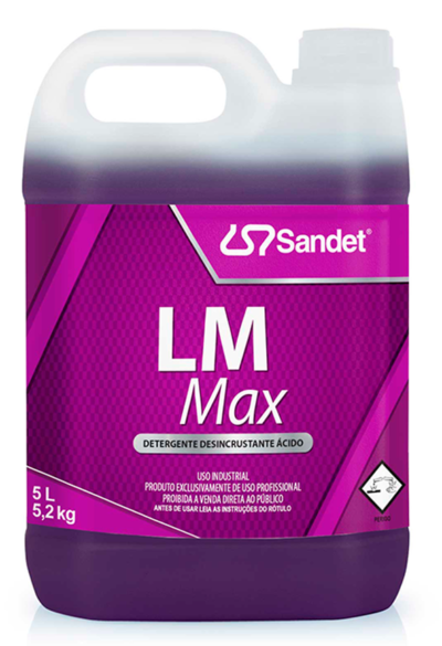 LM MAX - SANDET
