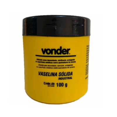 VASELINA SOLIDA 1L - VONDER