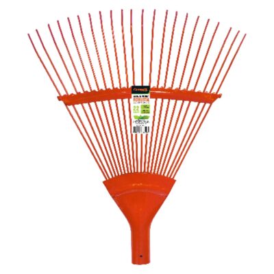 VASSOURA VARRE GRAMA METAL REGULAVEL