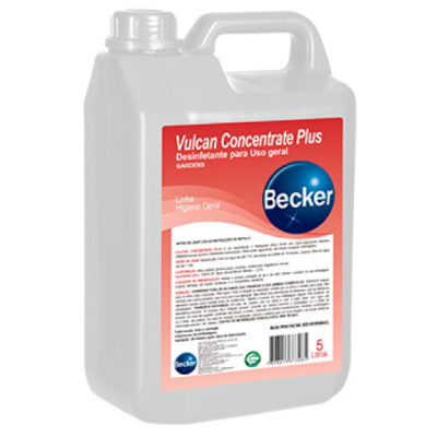 VULCAN CONCENTRAT PLUS LAVANDA 5L - BECKER