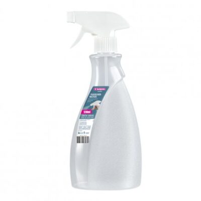 PULVERIZADOR MULT PLASTICO 530ML - SANREMO