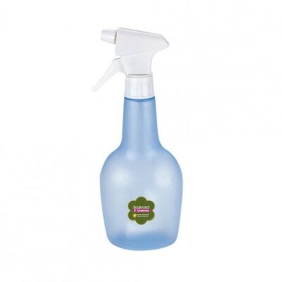 PULVERIZADOR PLASTICO 580ML AZUL - SANREMO