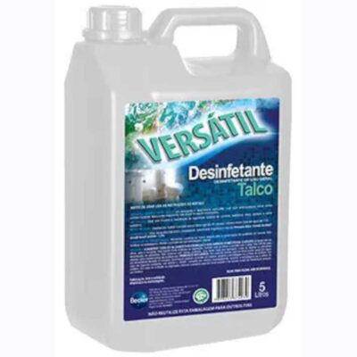 DESINFETANTE BECKER TALCO 5L - BECKER