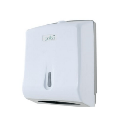 TOALHEIRO BALCAO INTERFOLHA BRANCO - TRILHA