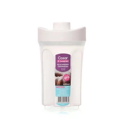 FARINHEIRA PLASTICA 480ML 876 - SANREMO