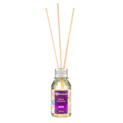 DIFUSOR DE AROMAS 100ML AMORA - PREMISSE