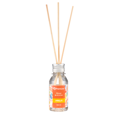 DIFUSOR DE AROMAS 100ML VANILA - PREMISSE