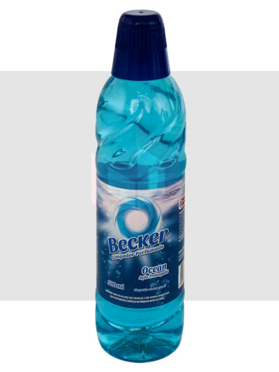 LIMPADOR PERFUMADO BECKER OCEAN 500ML