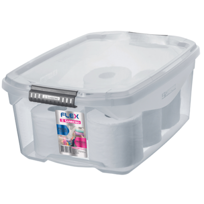 ORGANIZADOR PLASTICO 20L - SANREMO